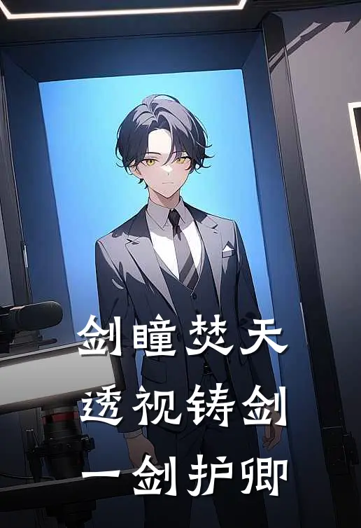 剑瞳焚天：透视铸剑，一剑护卿