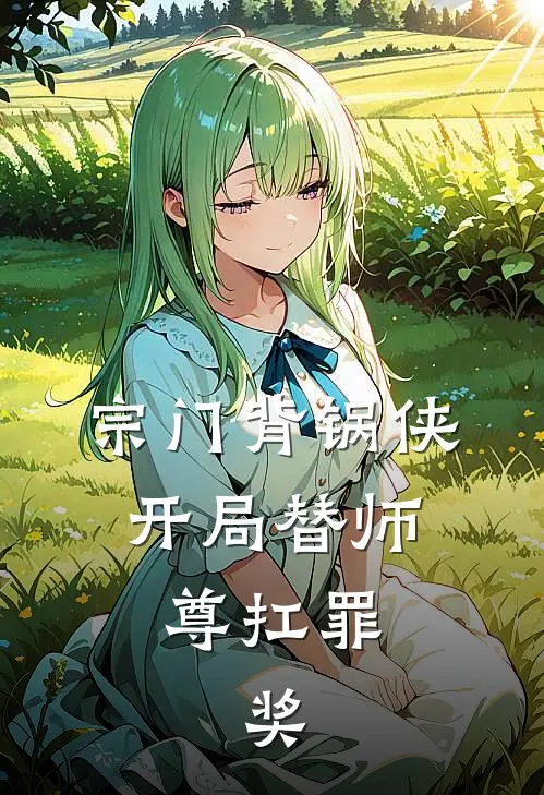 宗门背锅侠：开局替师尊扛罪，奖