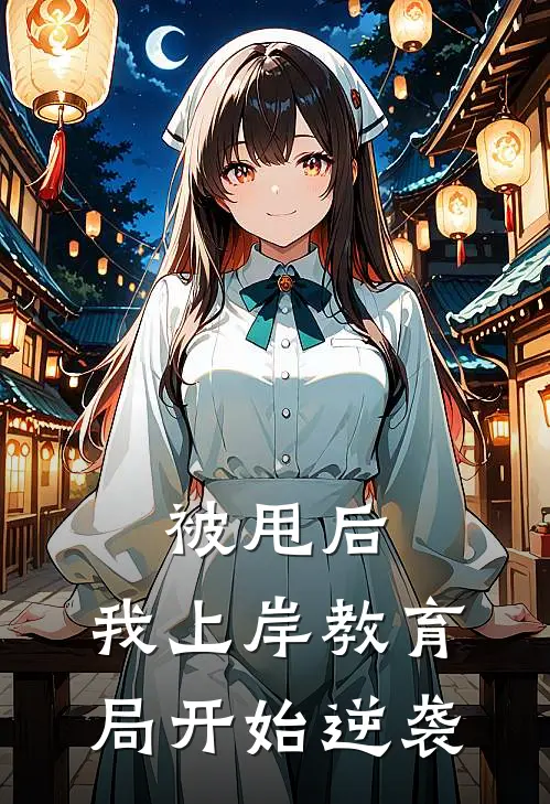 被甩后，我上岸教育局开始逆袭