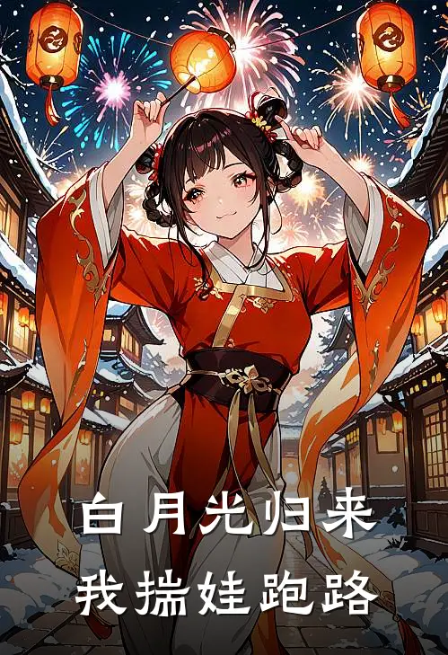 白月光归来，我揣娃跑路陈思哲谢希瑶最热门小说_免费小说全集白月光归来，我揣娃跑路(陈思哲谢希瑶)