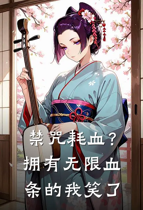 禁咒耗血？拥有无限血条的我笑了