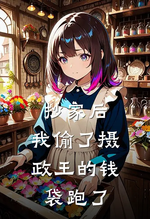 《抄家后，我偷了摄政王的钱袋跑了》沈落雁王五已完结小说_抄家后，我偷了摄政王的钱袋跑了(沈落雁王五)火爆小说