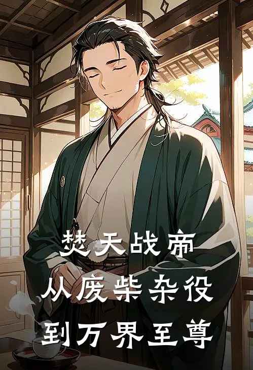 焚天战帝：从废柴杂役到万界至尊