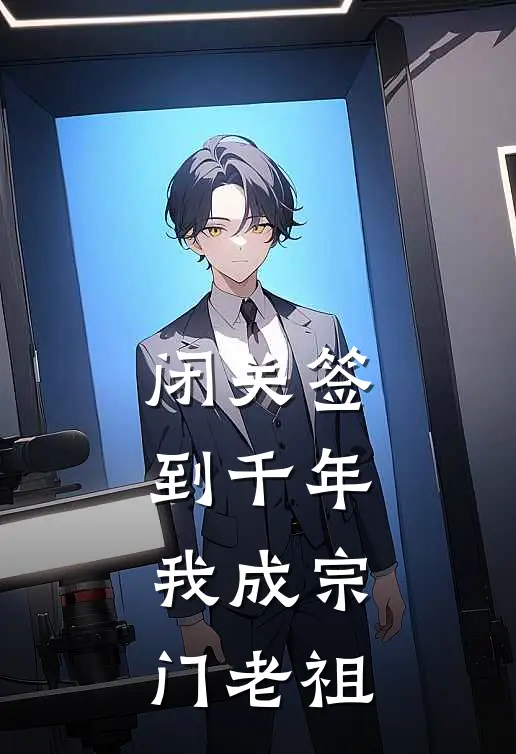 闭关签到千年，我成宗门老祖