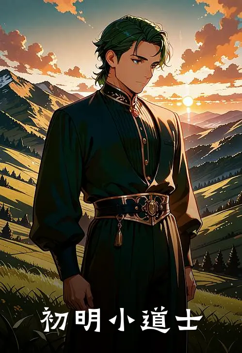 初明小道士