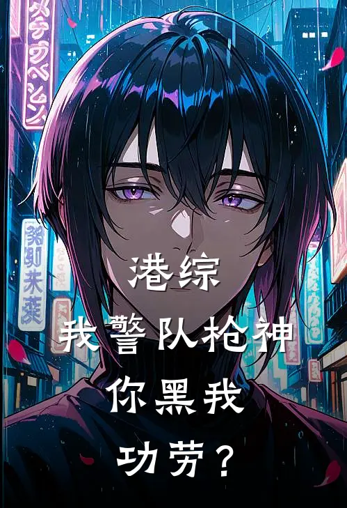 港综：我警队枪神，你黑我功劳？