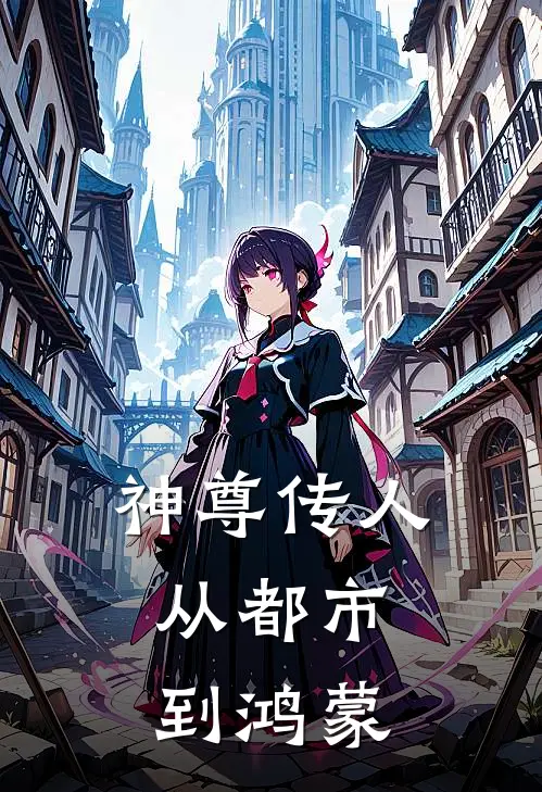 神尊传人：从都市到鸿蒙