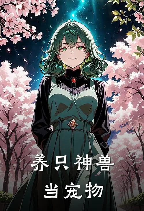 养只神兽当宠物