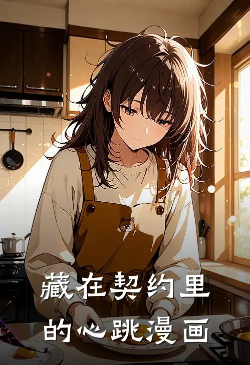 藏在契约里的心跳漫画