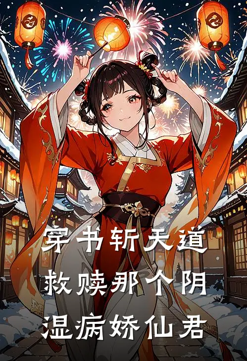 穿书斩天道救赎那个阴湿病娇仙君