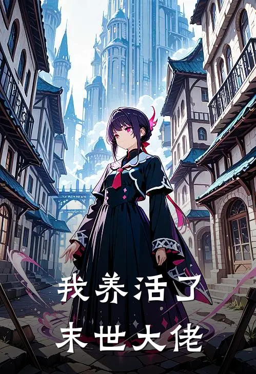 我养活了末世大佬