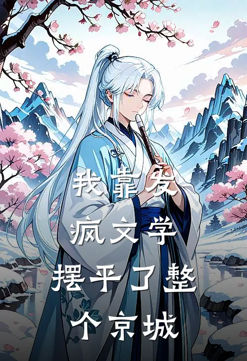 我靠发疯文学，摆平了整个京城