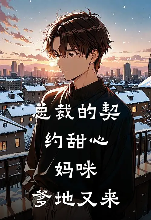 林晚陆北辰（总裁的契约甜心：妈咪，爹地又来）全文免费阅读无弹窗大结局_