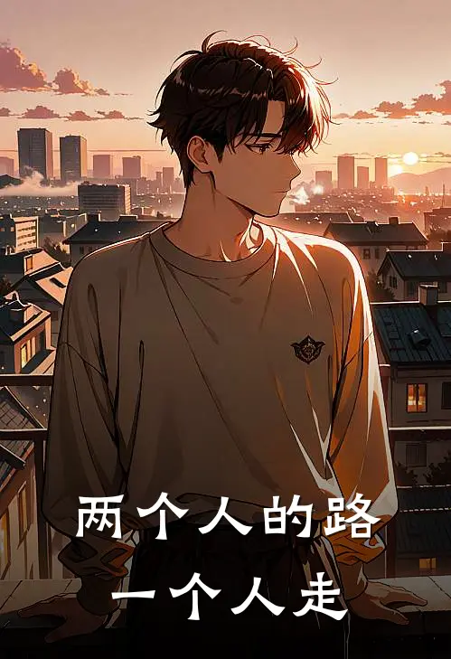 两个人的路一个人走