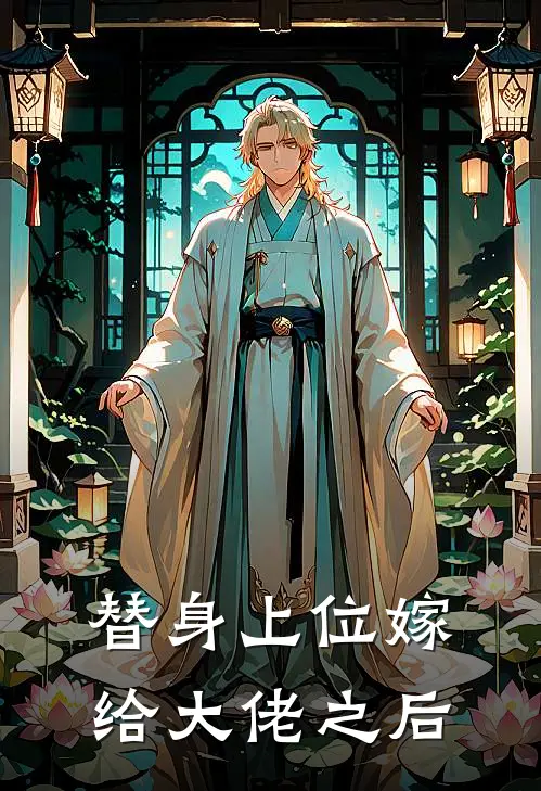 替身上位嫁给大佬之后