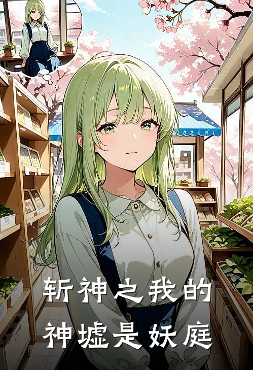 斩神之我的神墟是妖庭