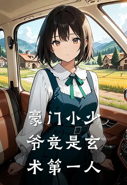 豪门小少爷竟是玄术第一人