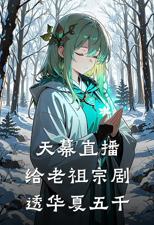 天幕直播：给老祖宗剧透华夏五千