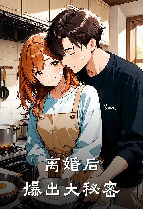 离婚后，爆出大秘密