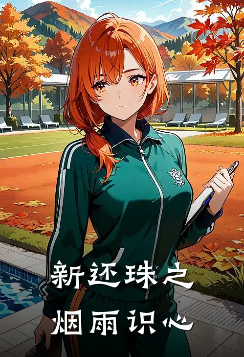 新还珠之烟雨识心