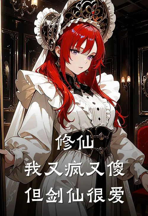 修仙：我又疯又傻，但剑仙很爱