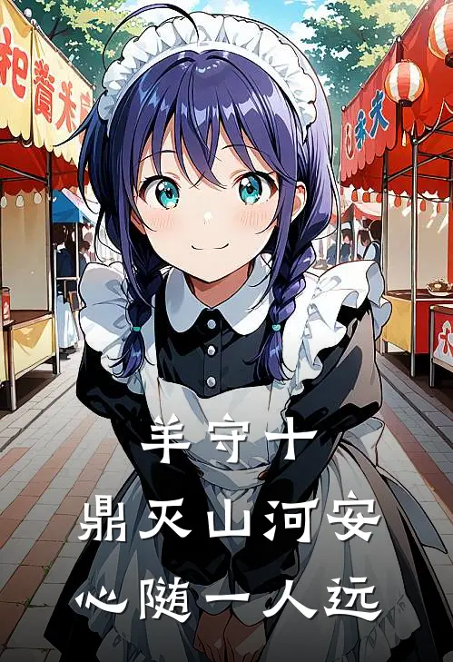 羊守十：鼎灭山河安，心随一人远