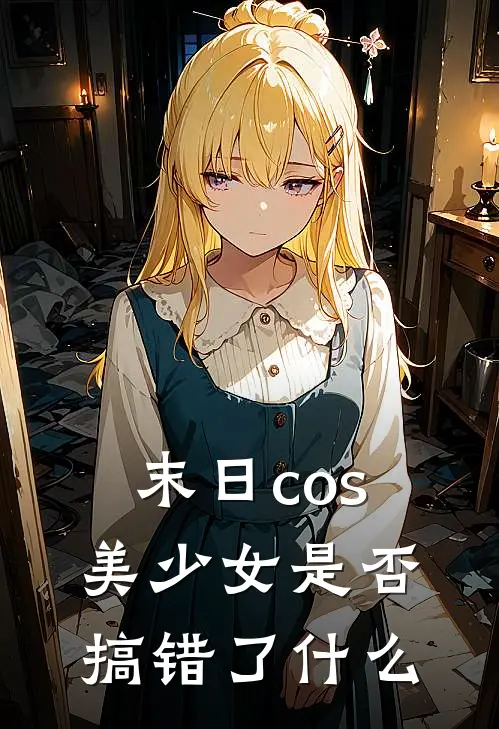 末日cos美少女是否搞错了什么