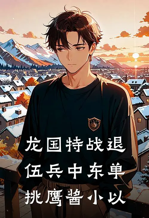 龙国特战退伍兵中东单挑鹰酱小以