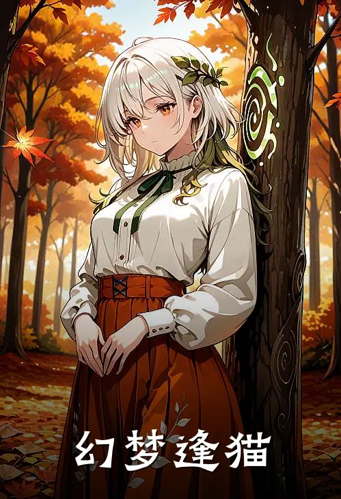 幻梦逢猫
