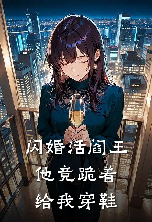 闪婚活阎王他竟跪着给我穿鞋