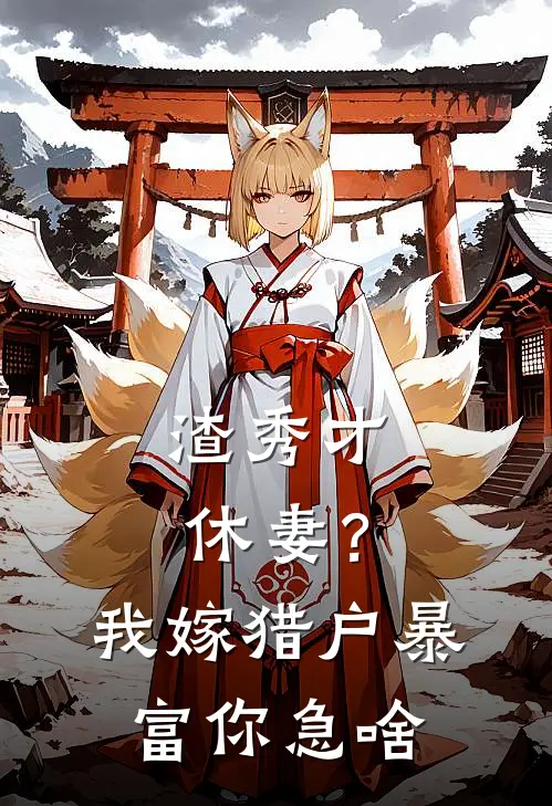 渣秀才休妻？我嫁猎户暴富你急啥