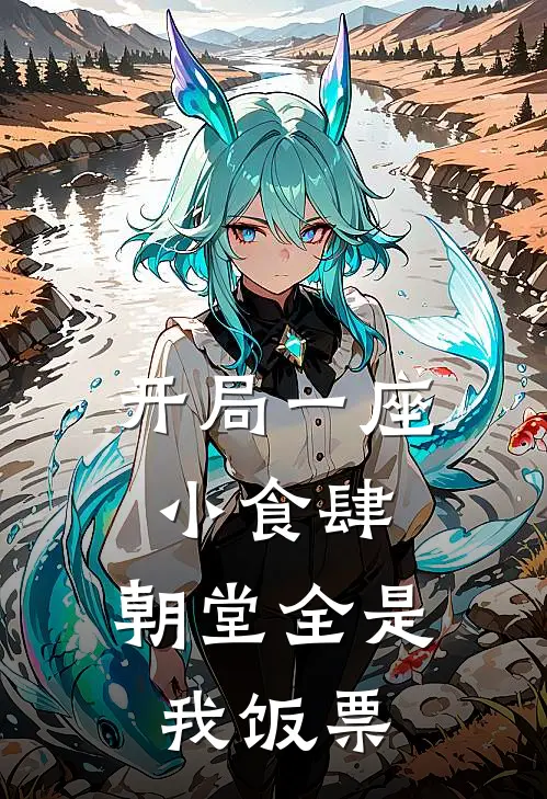 开局一座小食肆，朝堂全是我饭票