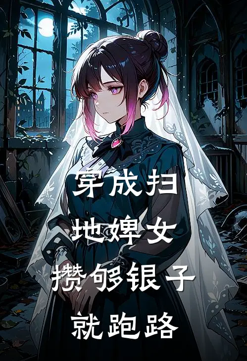 穿成扫地婢女，攒够银子就跑路