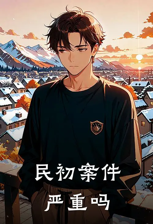 民初案件严重吗