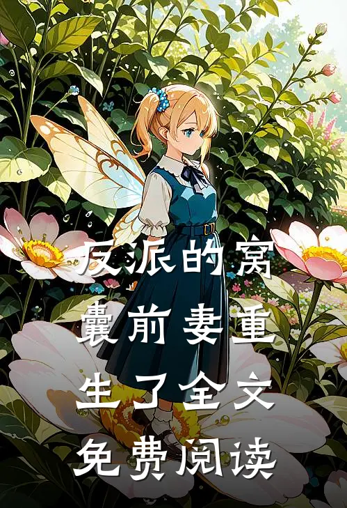 反派的窝囊前妻重生了全文免费阅读