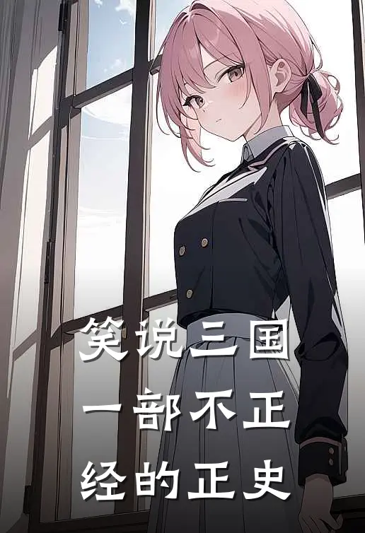 笑说三国，一部不正经的正史