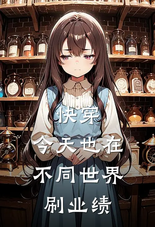 快穿：今天也在不同世界刷业绩