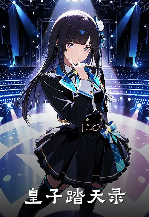 皇子踏天录