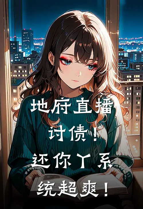 地府直播讨债！还你丫系统超爽！