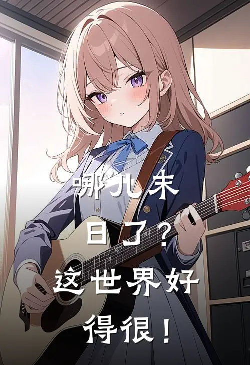 哪儿末日了？这世界好得很！