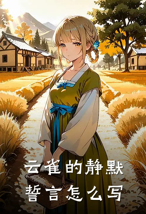 云雀的静默誓言怎么写