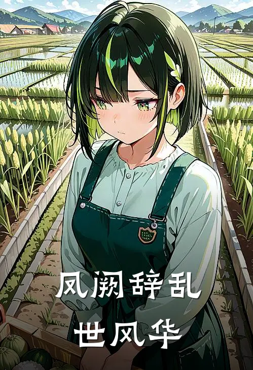 凤阙辞乱世风华