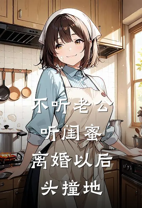 不听老公听闺蜜，离婚以后头撞地