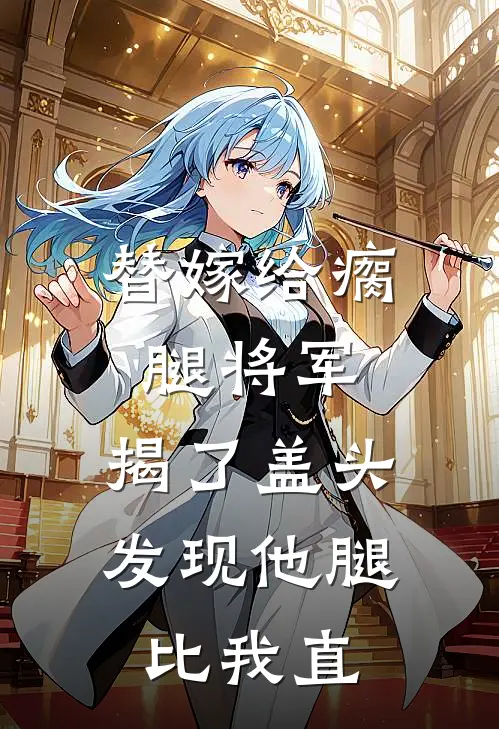 替嫁给瘸腿将军，揭了盖头发现他腿比我直姜瑶裴戎最新好看小说_最新完本小说替嫁给瘸腿将军，揭了盖头发现他腿比我直姜瑶裴戎