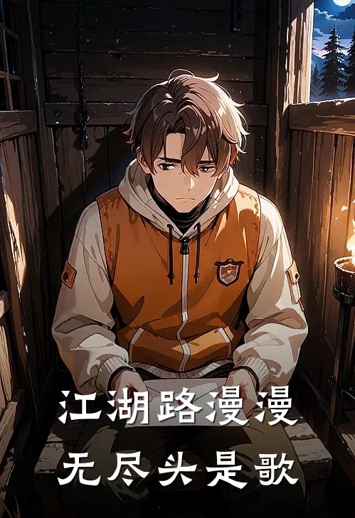 江湖路漫漫无尽头是歌