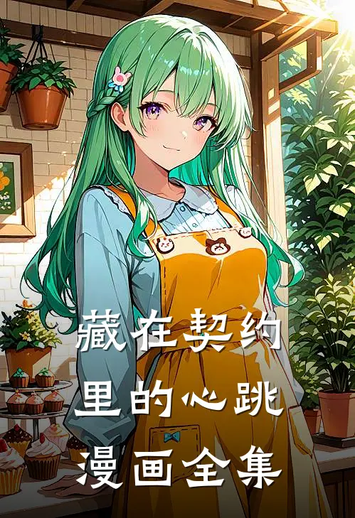 藏在契约里的心跳漫画全集