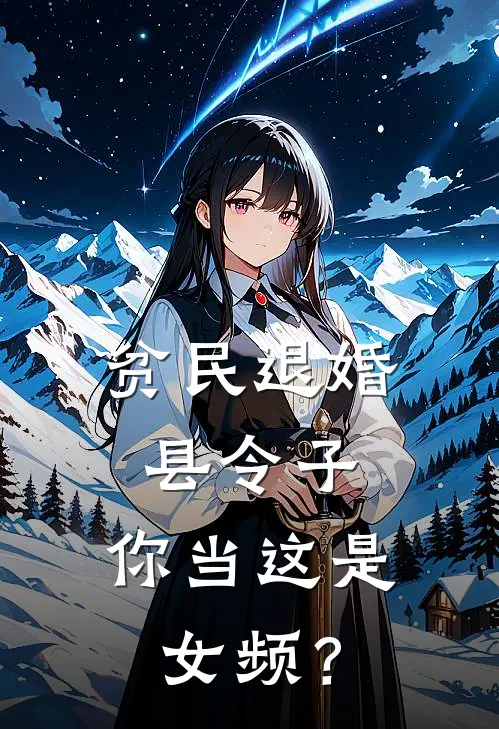 贫民退婚县令子，你当这是女频？