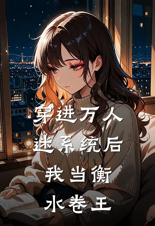 穿进万人迷系统后，我当衡水卷王