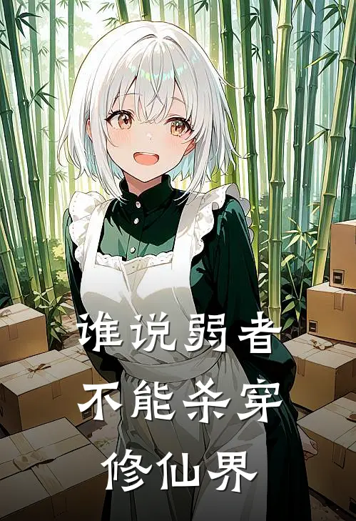 谁说弱者不能杀穿修仙界