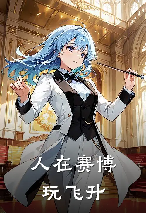 人在赛博玩飞升